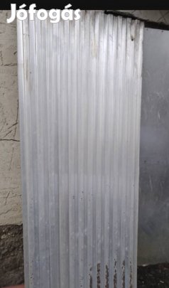 Használt trapézlemez