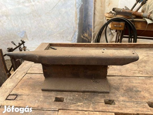 Használt üllő eladó