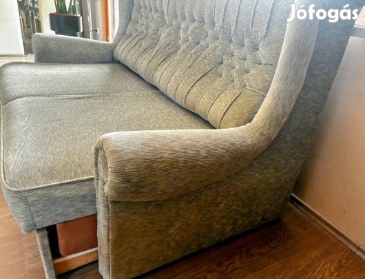 Használt ülőgarnitura