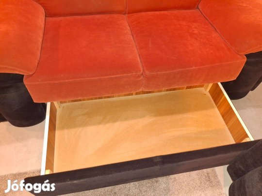 Használt ülőgarnítúra eladó