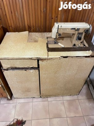 Használt varrogép