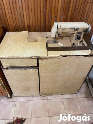 Használt varrogép elado