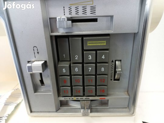 Használt varrógép eladó.