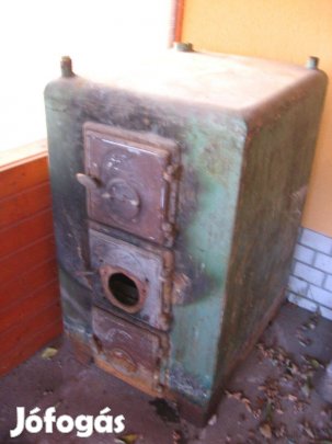 Használt vegyes tüzelésű kazán eladó !