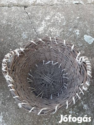 Használt vesszőkosár