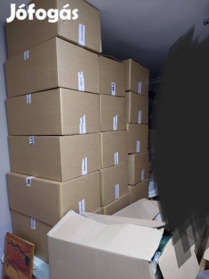 Használtcikk kereskedés, felvásárló, piacozó részére nagy mennyiségű
