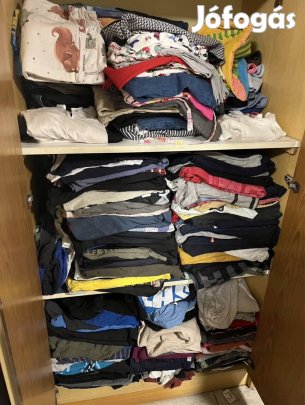 Használtruha felszámolás miatt