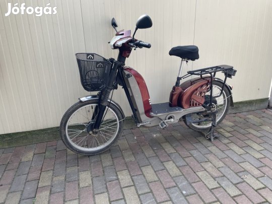 Használz BRD-013C 48V 350W elektromos kerékpár