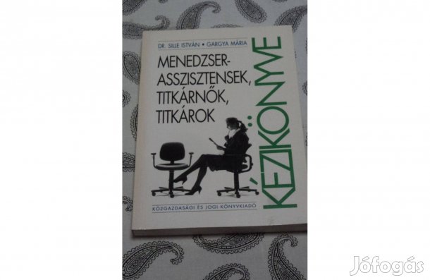 Hasznos ismeretek a titkárnői munkához