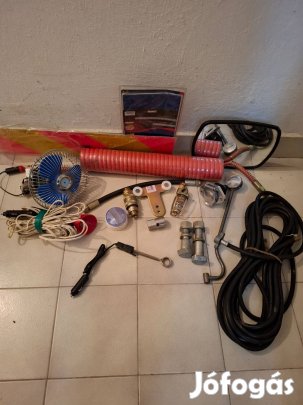 Haszongépjármű tartozékok