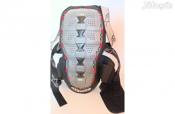 Hát Gerinc Protektor, Alpinestars, 2 db. 54 cm. és 62 cm. Hossz,