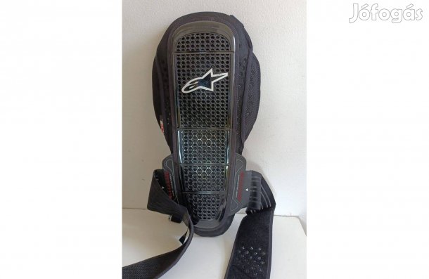 Hát Gerinc Protektor, Alpinestars, L-es Újszerű Állapot,
