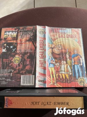 Hat igaz ember mese vhs 