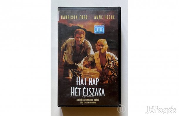 Hat nap, hét éjszaka - VHS - - - (Csak személyesen!)