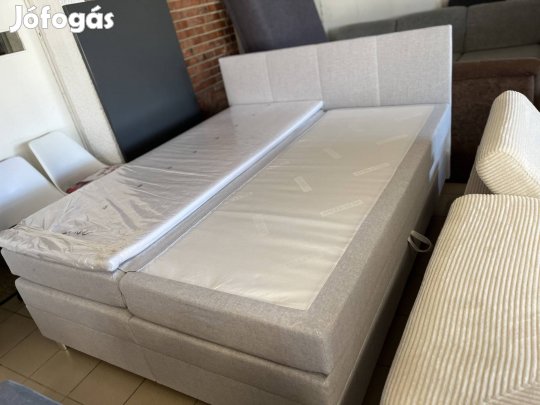 Hatalmas Boxspring ágy, franciaágy Akció!