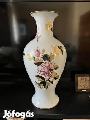 Hatalmas Hollóházi porcelán váza