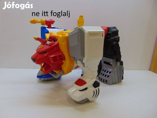 Hatalmas Power Rangers