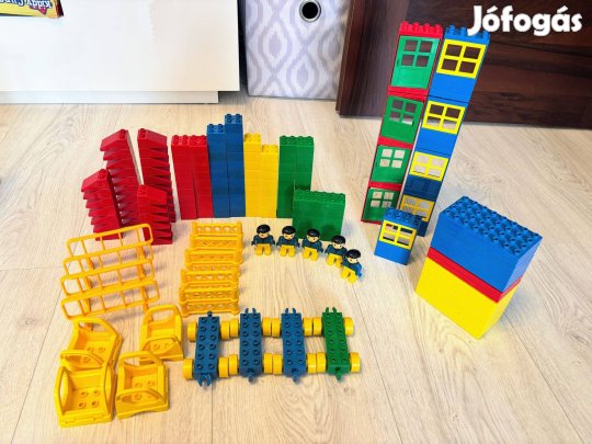Hatalmas Unico építőjáték csomag