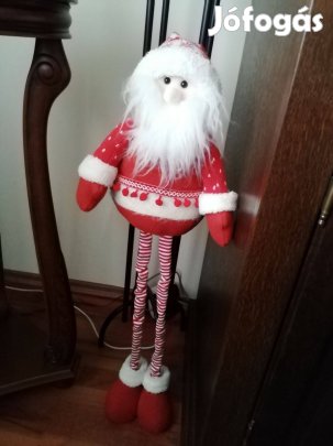 Hatalmas, 80 centis manó, kötött pulóveres, olcsón, újszerű állapotban