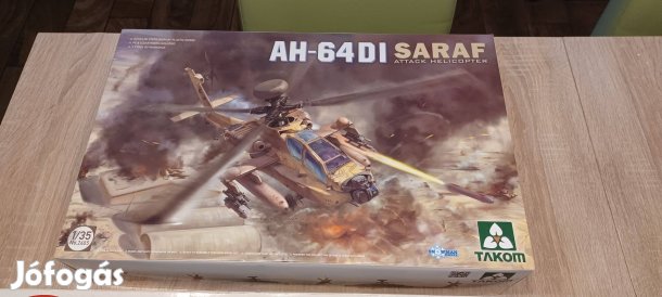 Hatalmas helikopter makett új állapotban eladó!