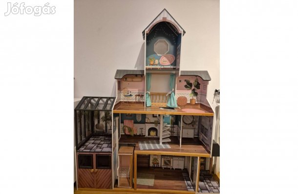 Hatalmas kidkraft babaház