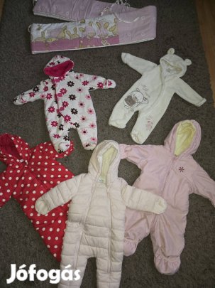 Hatalmas márkás ruhacsomag 62/68