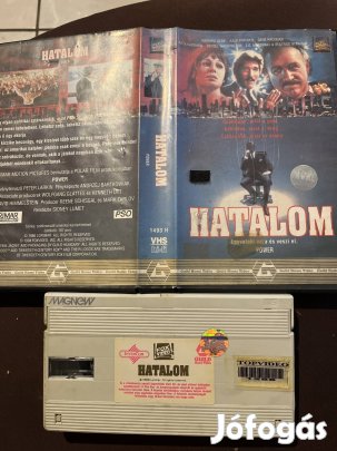 Hatalom vhs akció guild nagytok