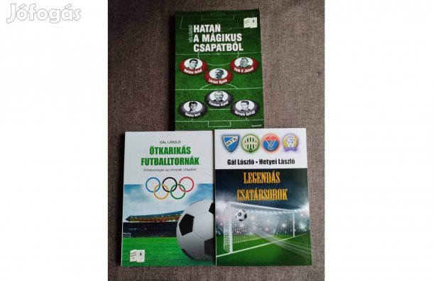 Hatan a mágikus csapatból