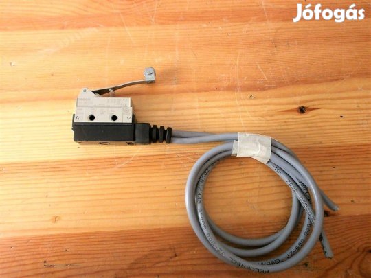 Határkapcsoló végálláskapcsoló pozíció kapcsoló Omron ( 4484)