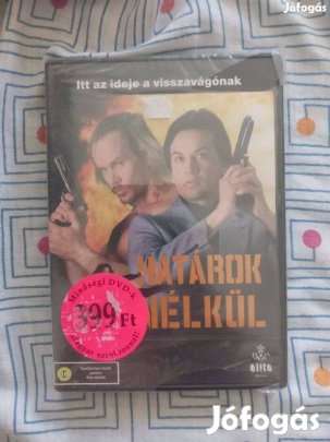 Határok nélkül DVD