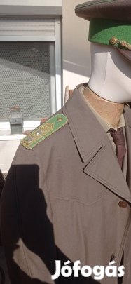 Határőrség Kádár kori egyenruha szettek eladóak. 45000ft/szett. 
