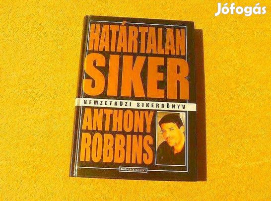 Határtalan siker - Anthony Robbins