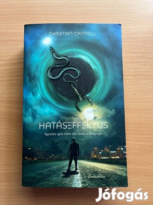 Hatáseffektus, Christian Cantrell