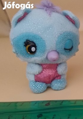 Hatchimals Hatchtopia Life plüss figura