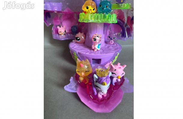 Hatchimals, mini méregdrága kisállatok olcsón eladó