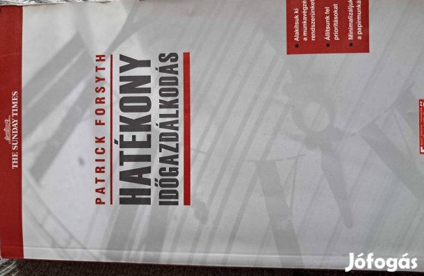 Hatékony Időgazdálkodás