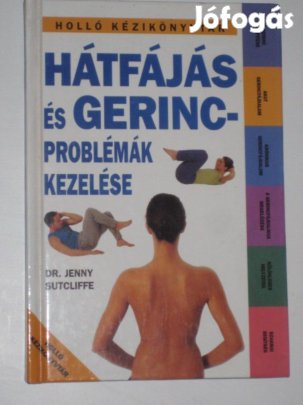 Hátfájás és gerincproblémák kezelése