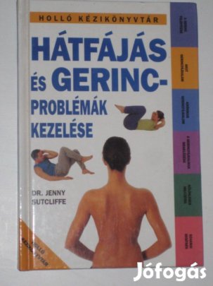 Hátfájás és gerincproblémák kezelése