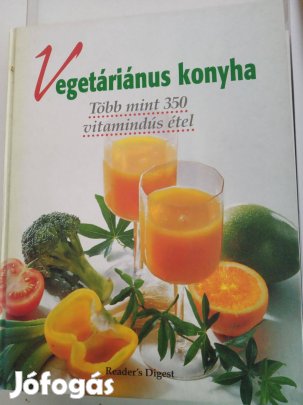Hátfájósok és vega könyv