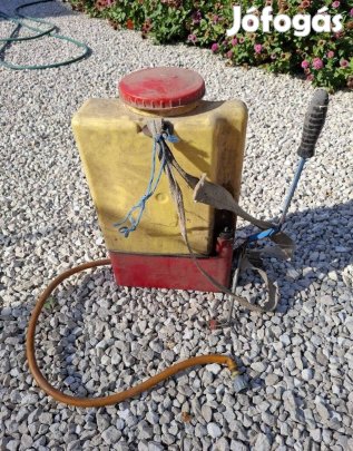 Háti Permetezőgép Alkatrésznek