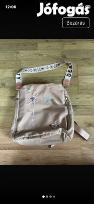 Háti és váll táska