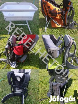 Háti hordozó bérelhető 