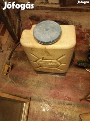 Háti kézi permetező