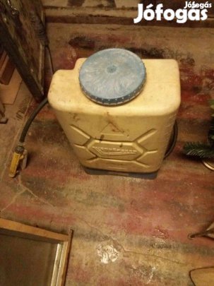 Háti kézi permetező