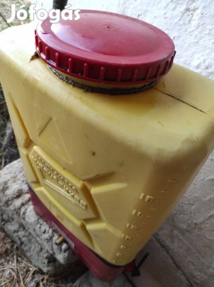 Háti permetező Vegyépszer