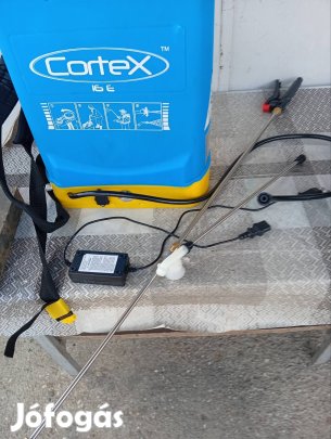 Háti permetező akkumlátoros.