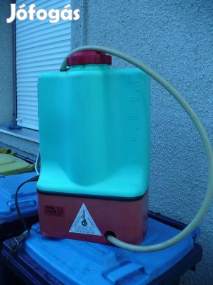 Háti permetező eladó