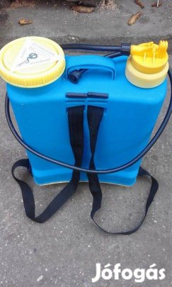 Háti permetezőgép eladó