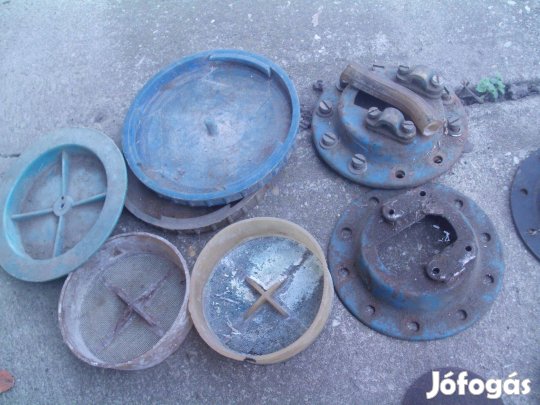 Hátipermetező alkatrész gyűjtemény