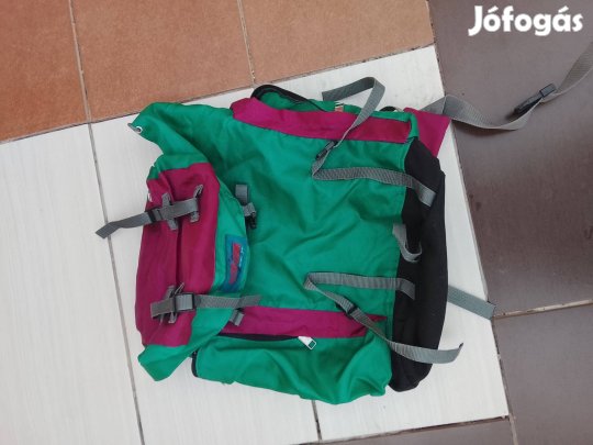 Hátizsák 50 lityós eladó